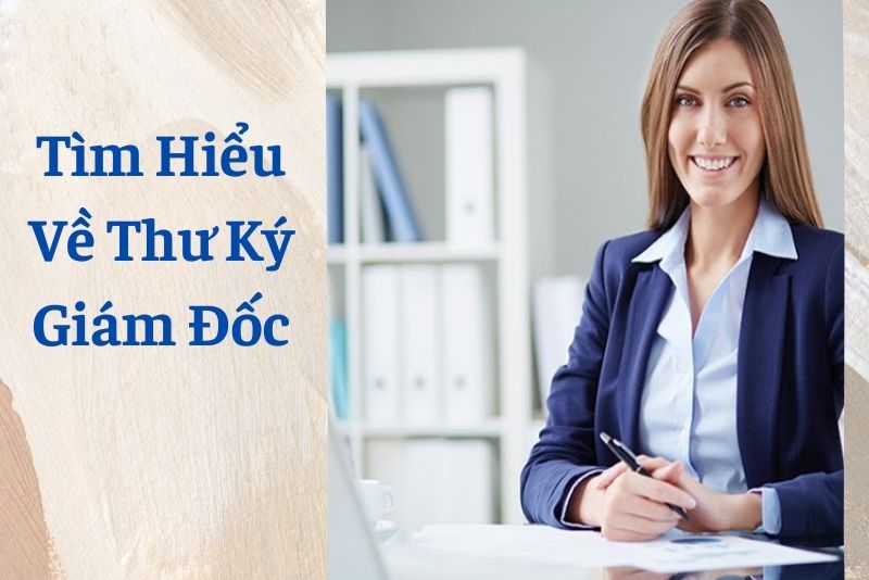 Tìm Hiểu Về Thư Ký Giám Đốc