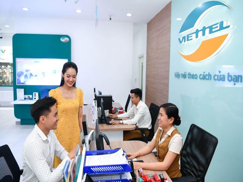 Nhân viên CSKH được hưởng đầy đủ các quyền lợi và chế độ phúc lợi tại Viettel