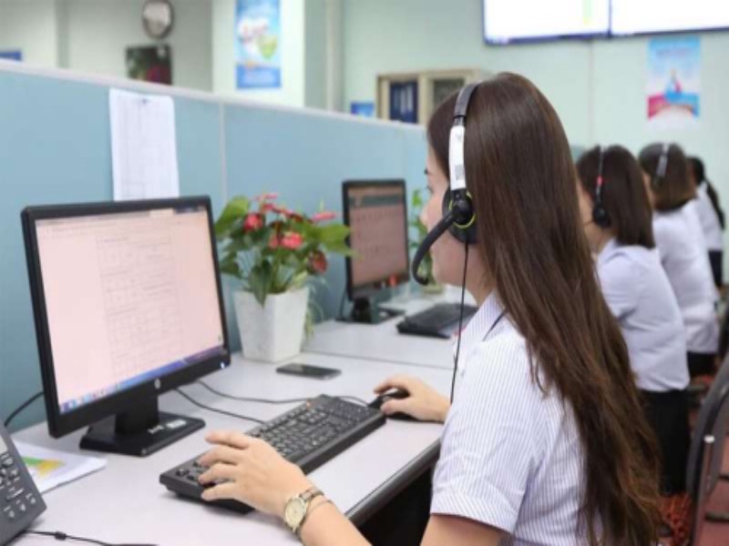 Bật mí mức thu nhập không giới hạn của telesale