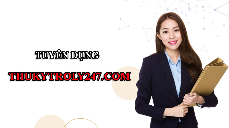 Thukytroly247.com có định hướng mục tiêu, tầm nhìn, sứ mệnh rõ ràng