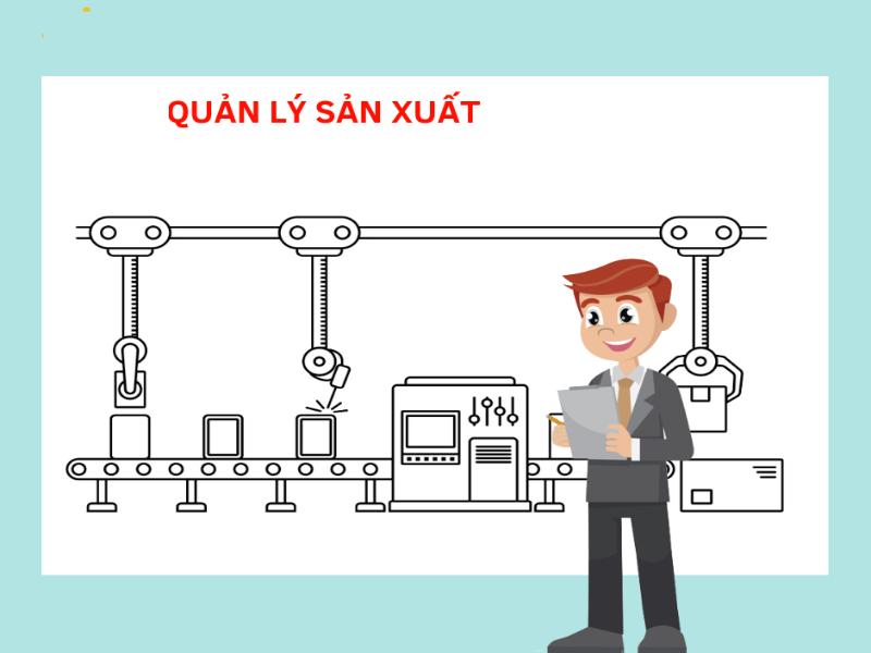 Tuyển dụng quản lý sản xuất được với số lượng lớn