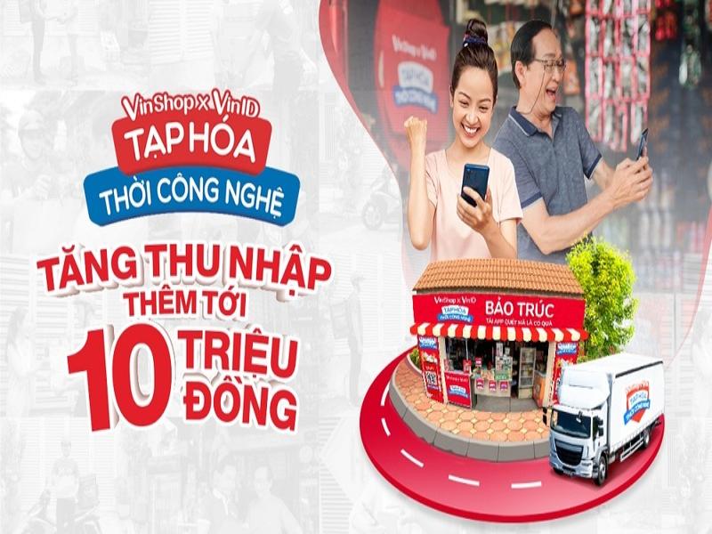 Ứng tuyển việc làm ngay tại Vinshop