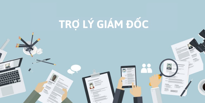 Tuyển dụng trợ lý giám đốc đãi ngộ tốt